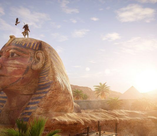 Podrás conocer mejor Egipto mediante un nuevo modo de juego gratuito en 'Assassin's Creed Origins'