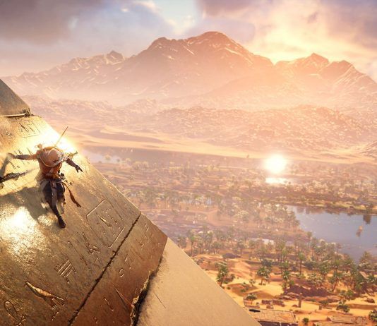 'Assassin's Creed Origins' tendrá un mapa de gran tamaño pero con mucho contenido