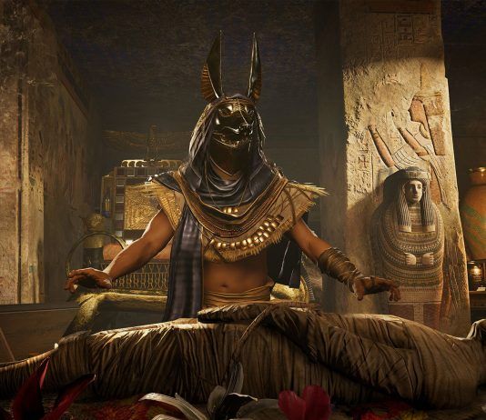 Nuevo tráiler cinemático de 'Assassin's Creed Origins'