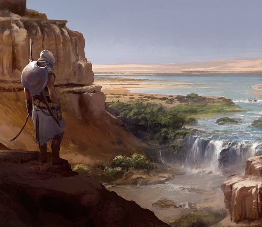 'Assassin's Creed Origins' tendrá misiones secundarias importantes para el juego
