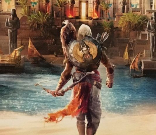 Tráiler de lanzamiento de 'Assassin's Creed Origins'