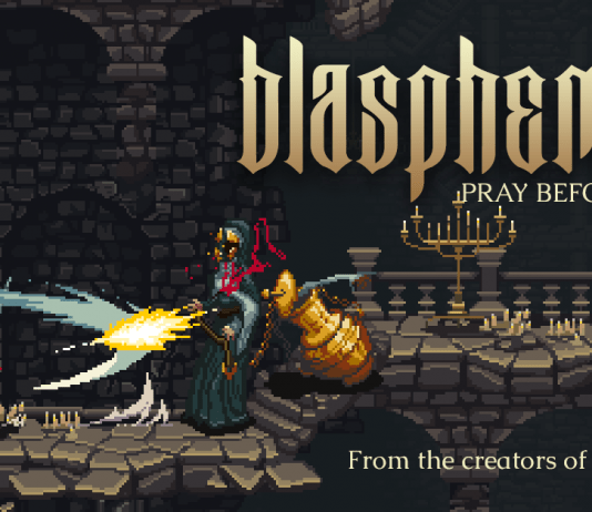 'Blasphemous' confirma su salida en consolas