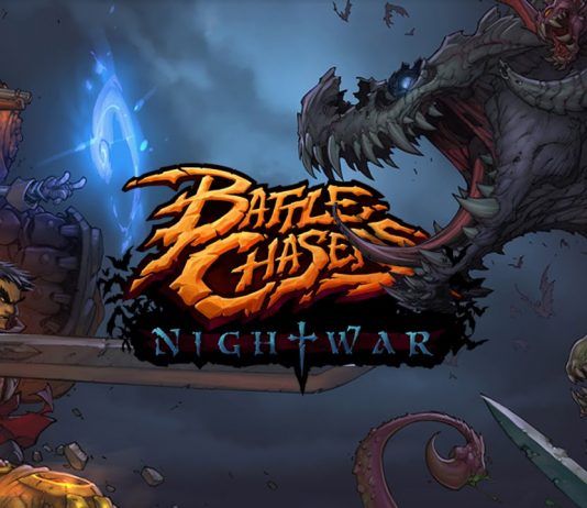 Confirmada la fecha de salida de 'Battle Chasers'