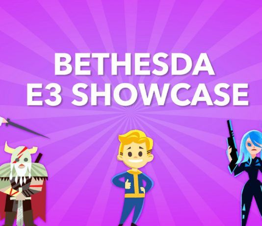 Bethesda te anima a ver su conferencia en el E3 2017 con este vídeo