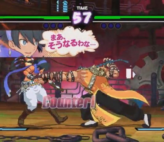 Nicalis anuncia 'Blade Strangers' para PlayStation 4