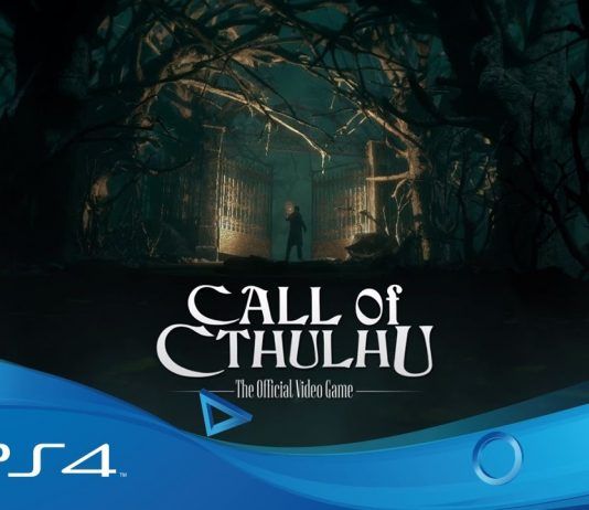 'Call of Cthulhu' es presentado para PS4 en el E3 2017