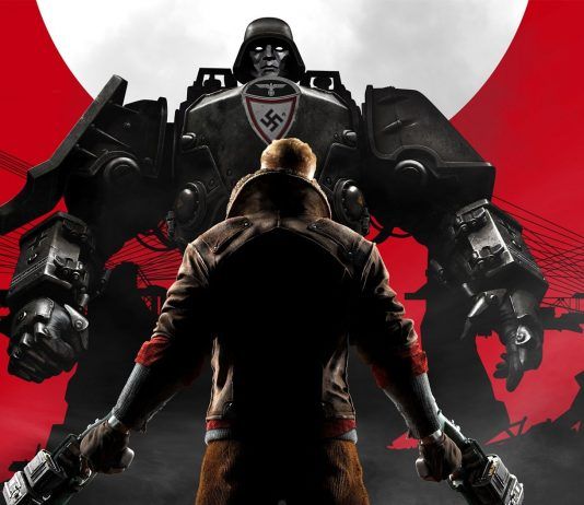 Se presenta 'Wolfenstein: The New Colossus'
