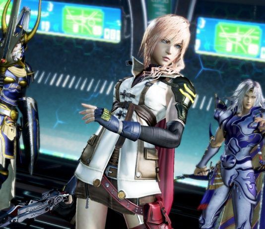 Square Enix comparte un nuevo vídeo tutorial de 'Dissidia Final Fantasy NT'