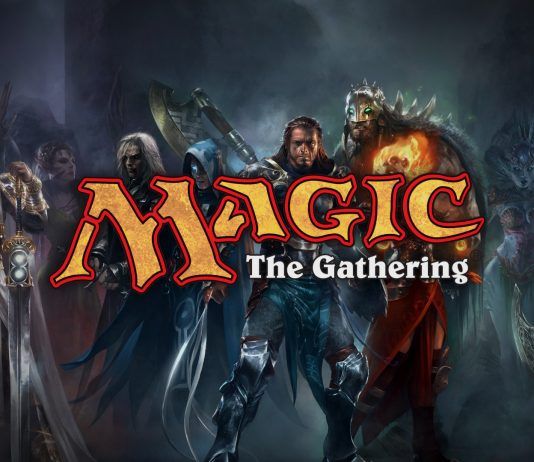 Cryptic Games anuncia un nuevo juego basado en 'Magic: The Gathering'