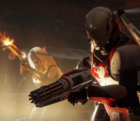 Todo esto es lo que incluirá la beta de 'Destiny 2'