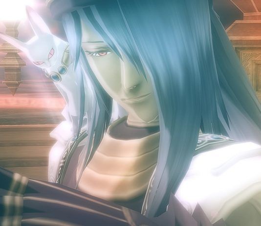 Nuevos detalles del remater de '.hack//G.U. Last Recode' para PlayStation 4