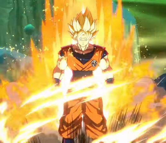 'Dragon Ball FighterZ' se muestra en un nuevo gameplay