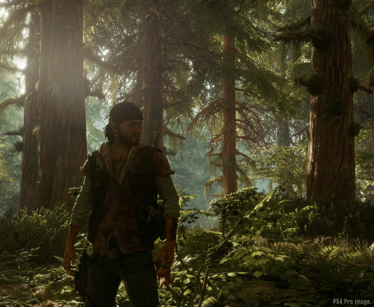 Nuevo gameplay comentado de 'Days Gone' en el E3 2017
