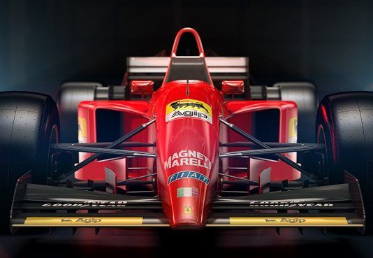 Cuatro históricos Ferrari de vuelta en F1 2017