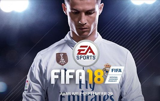 Fecha de lanzamiento y tráiler de presentación de 'FIFA 18'