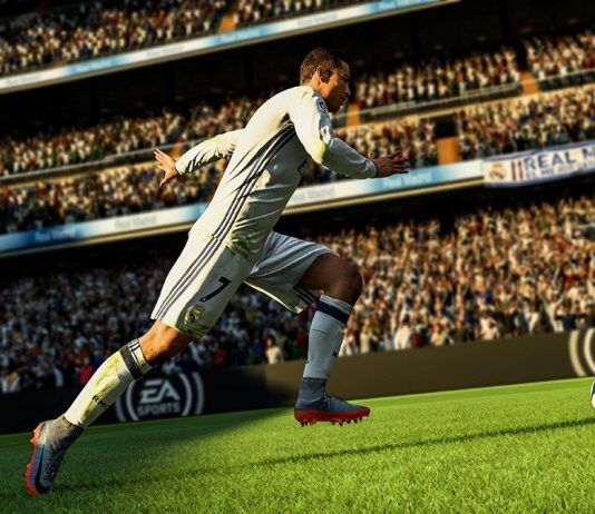 'FIFA 18' presenta su nuevo sistema de centros al área
