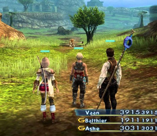'Final Fantasy XII: The Zodiac Age' estrena su tráiler del E3