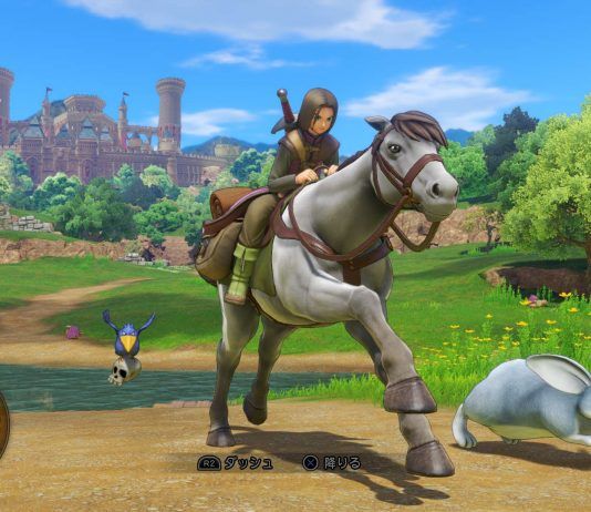 Conocemos la duración que tendrá 'Dragon Quest XI: In Search of Departed Time'