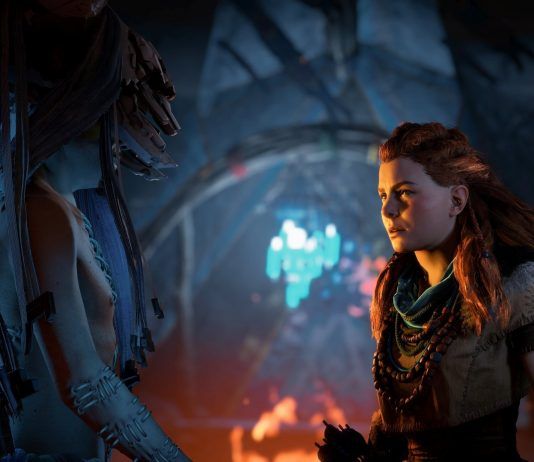Ya hay precio para la expansión 'Horizon Zero Dawn: The Frozen Wilds'