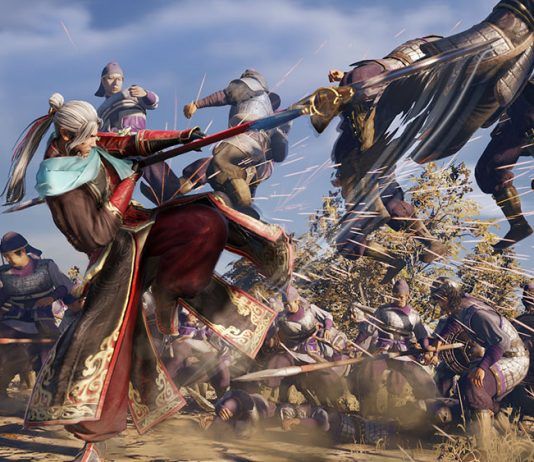 Koei Tecmo ofrece nueva información y tráiler de 'DYNASTY WARRIORS 9'