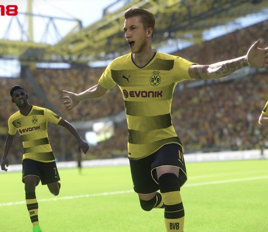 Presentado 'PES 2018', así será el fútbol de Konami