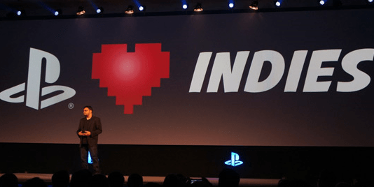 Sony explica la ausencia de indies en su conferencia