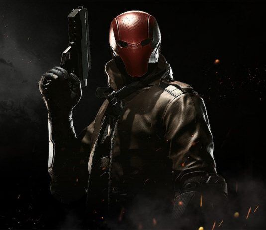 Red Hood llegará a 'Injustice 2' el 13 de junio