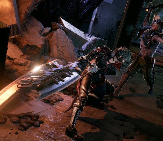 'Code Vein' se deja ver en un nuevo vídeo gameplay