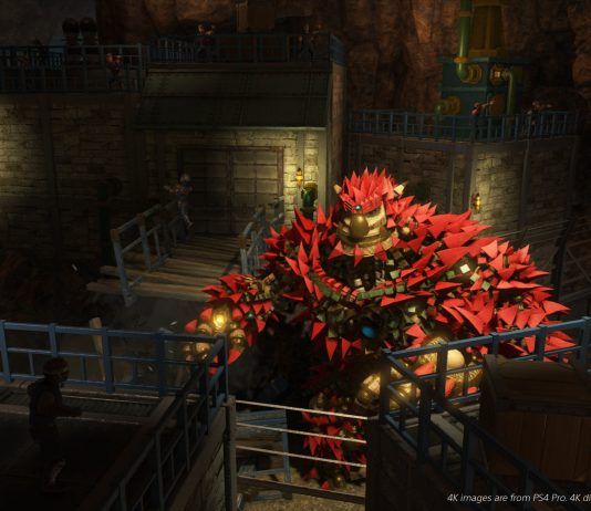 Un vistazo a la jugabilidad de 'Knack 2' en el E3 2017