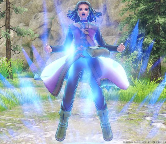 Nuevos vídeos gameplay de 'Dragon Quest XI: In Search of Departed Time'