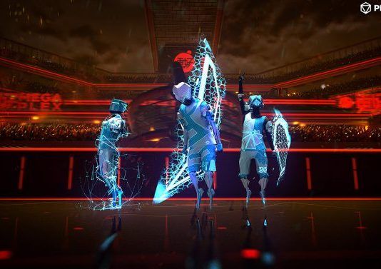El arcade frenético 'Laser League' llegará a PlayStation 4