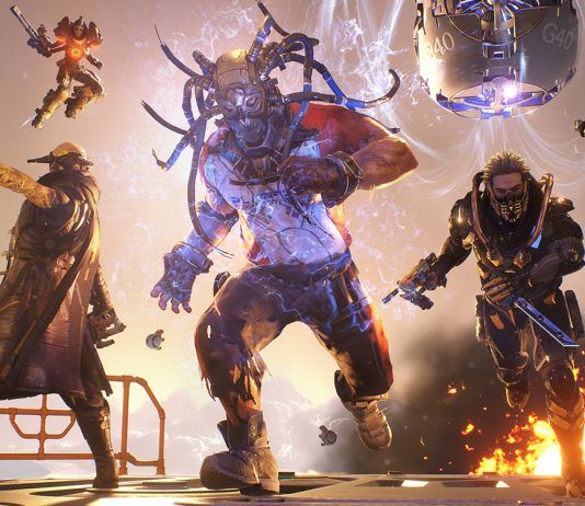 Así luce 'Lawbreakers', el 'Dark Souls' de los shooters competitivos