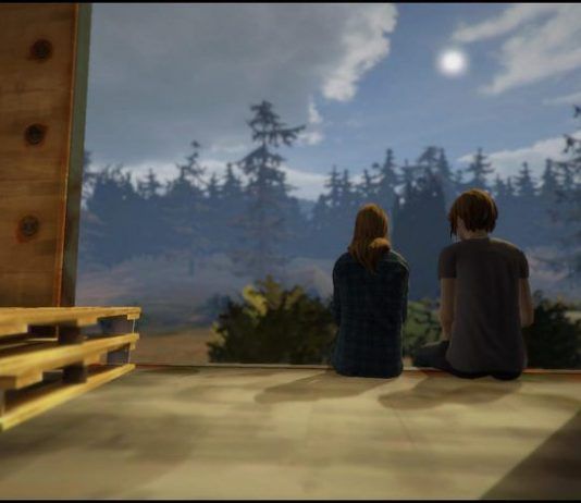 Salen a la luz imágenes de una precuela de 'Life is Strange'