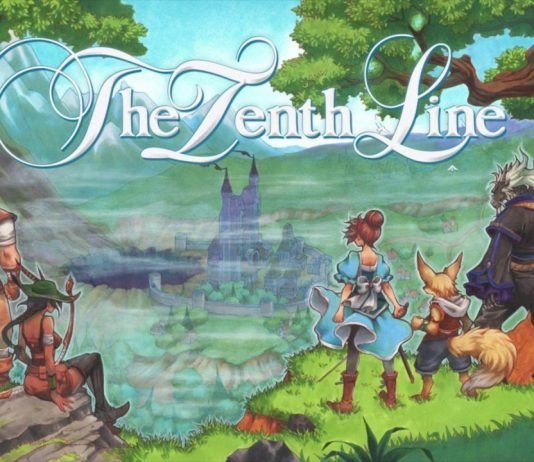 El rol en 2D llega con 'The Tenth Line', echa un vistazo a su gameplay