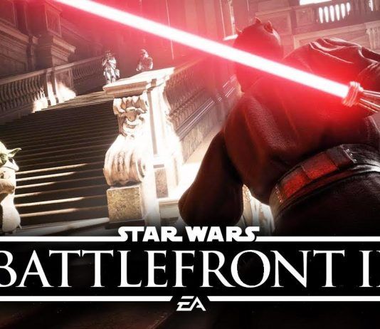 EA está repartiendo invitaciones para probar 'Star Wars Battlefront 2'