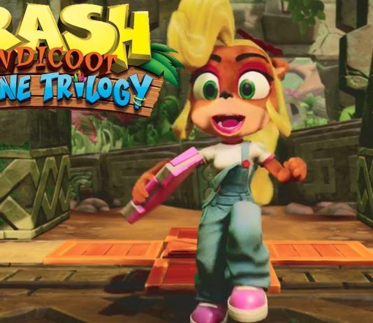 Coco será jugable en 'Crash Bandicoot: N. Sane Trilogy'