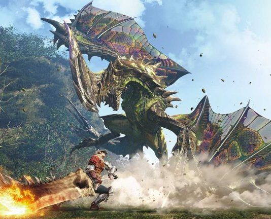 Capcom registra la marca 'Monster Hunter: World' en Norteamérica
