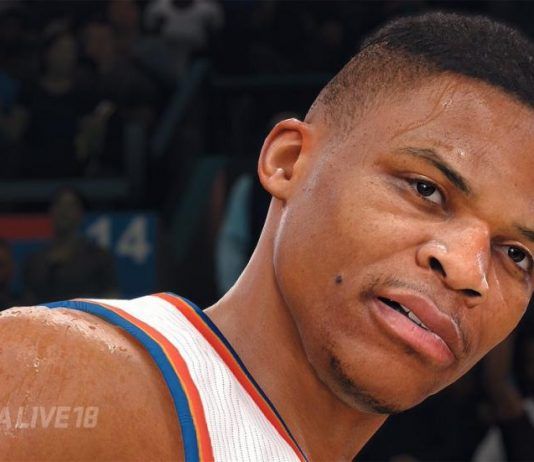 Tráiler de 'NBA Live 18'