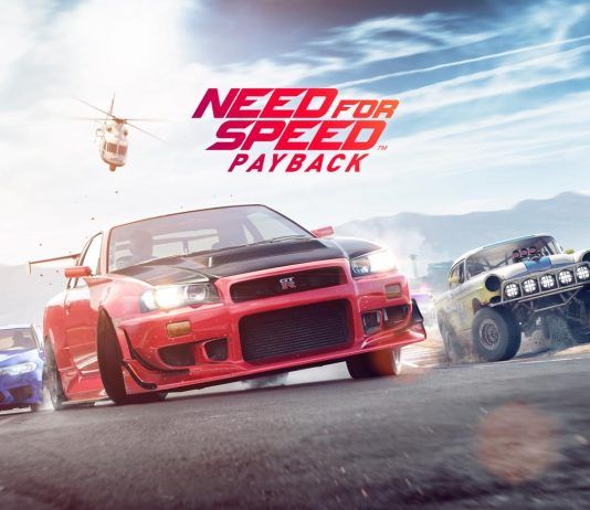 Primer tráiler gameplay de 'Need for Speed Payback'