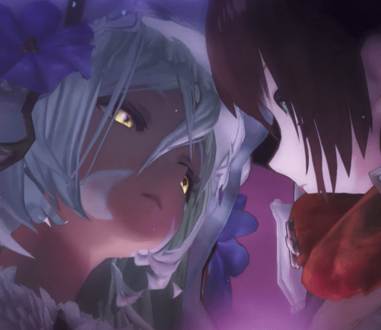 Nuevo spot publicitario de 'Nights of Azure 2'