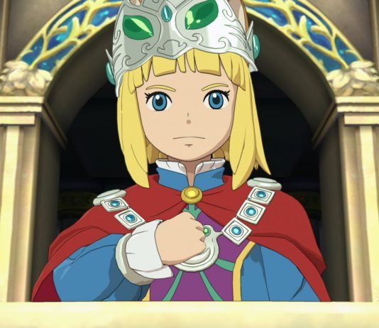 Se muestran 9 minutos de gameplay de 'Ni No Kuni II: Revenant Kingdom' Ni No Kuni 2
