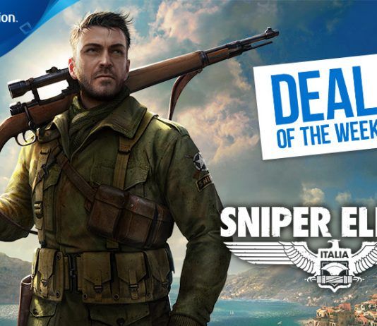 Nueva oferta de la semana para PS4 (hasta el 28 de junio de 2017)