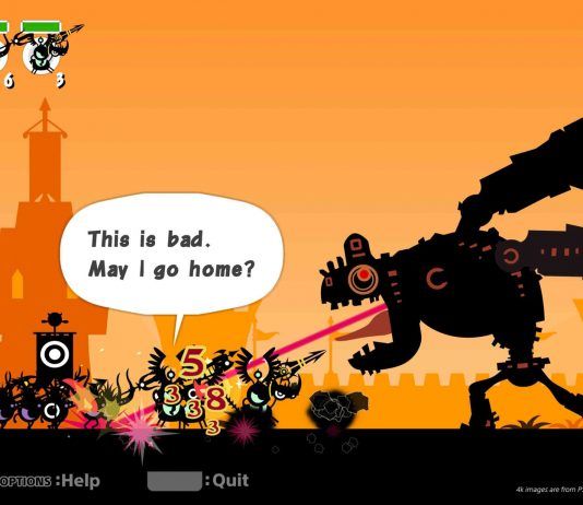 Se muestra el gameplay de 'Patapon Remastered' en el E3 2017