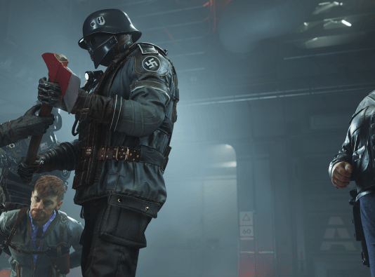 Nuevo diario de desarrollo de 'Wolfenstein II: The New Colossus'