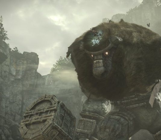 Nuevo tráiler de 'Shadow of the Colossus' de la TGS 2017