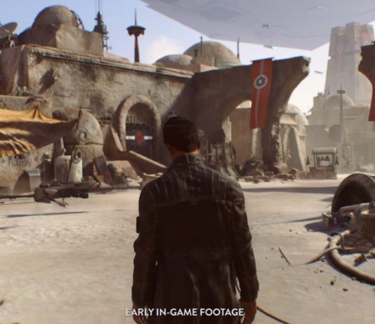 EA explica por qué no vimos el 'Star Wars' de Visceral Games