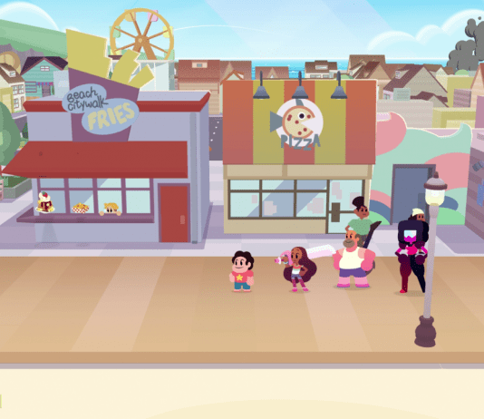 'Steven Universe: Save the Light' llegará este verano a PS4