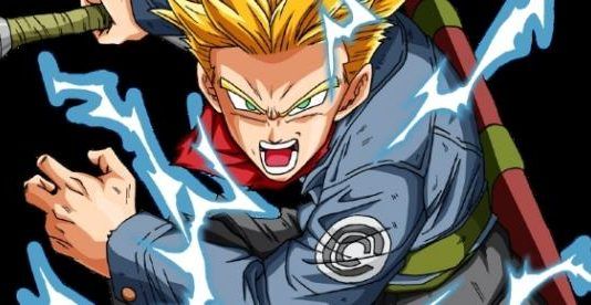 Así luce Trunks en el próximo 'Dragon Ball FighterZ'