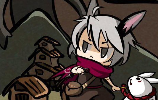 'Ninja Usagimaru: Two Tails of Adventure' anunciado para PS Vita