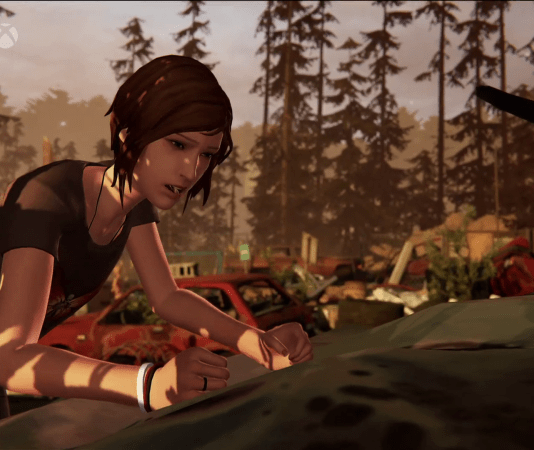 Anunciado 'Life Is Strange: Before the Storm'